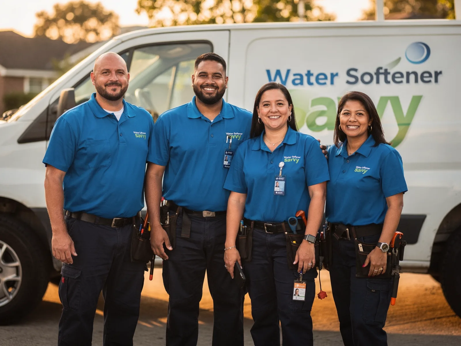 Water Softener Installation company in Branch, MI